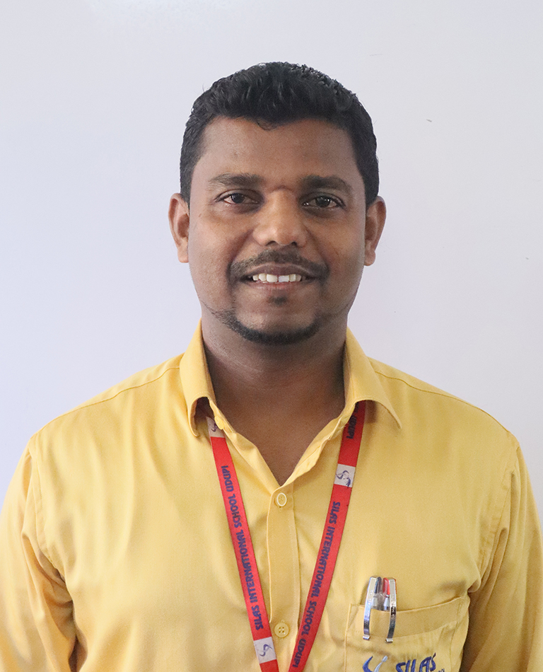 Mr Vishnu Prasad